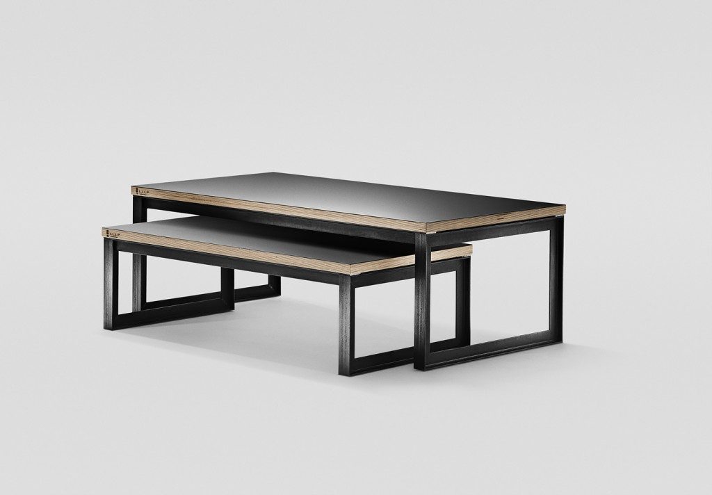 Sofa & Coffee Tables LLLP by Nicholas Rose.ApS